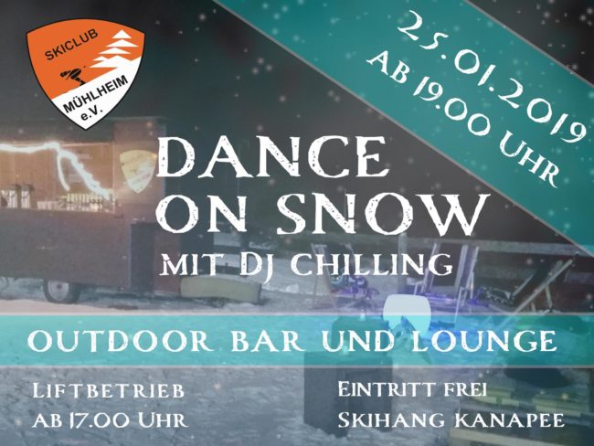 Dance on
