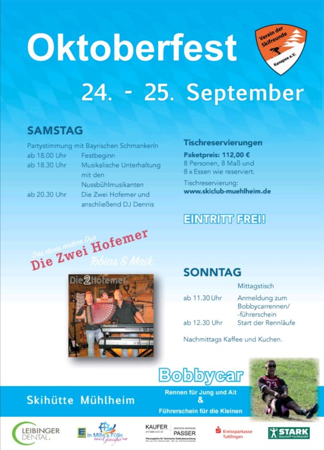 Oktoberfest